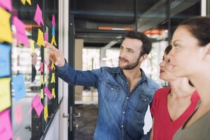 Stuur op data, blijf menselijk