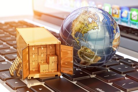 'Nederlanders besteden 3,5 miljard euro bij buitenlandse webshops'