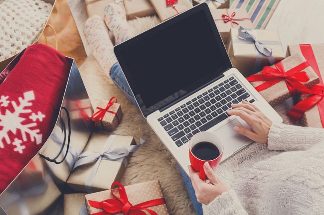 Zo deden consumenten online hun kerstinkopen