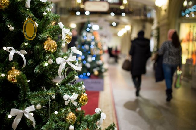 Deze invloed hebben de feestdagen op shopgedrag