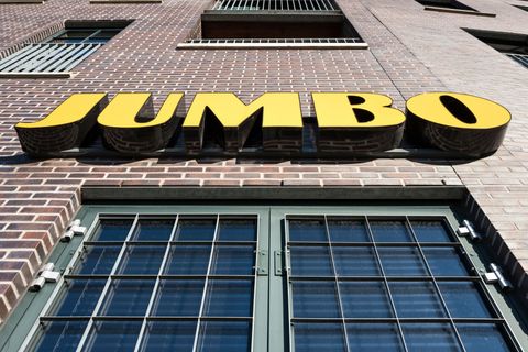 Jumbo schrapt 250 banen op hoofdkantoor