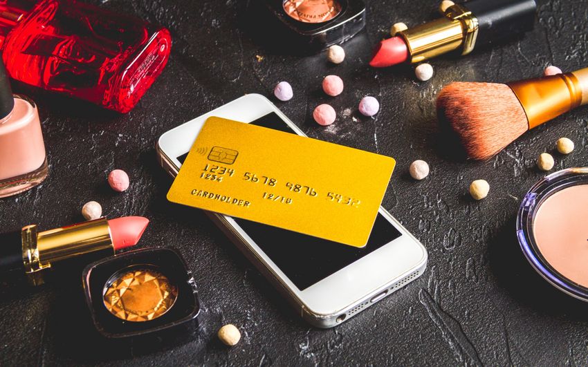 'Online verkoop beautyproducten in stroomversnelling'
