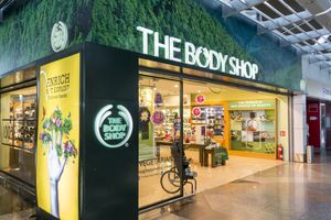 Moederbedrijf The Body Shop overweegt verkoop