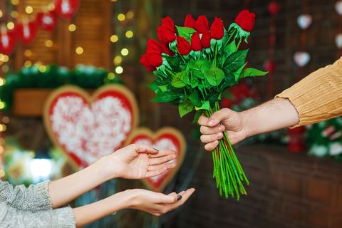 Vaker bloemetje online, omzet winkel stabiel