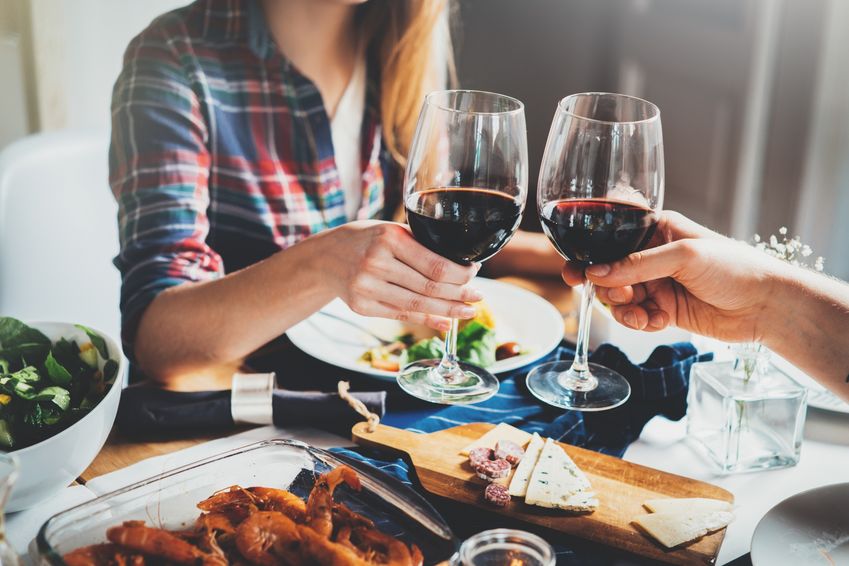 'Thuis-feestdagen stuwen supermarktomzet'