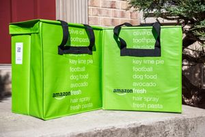 Amazon Fresh breidt uit naar Italië 