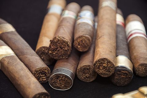 Sigarenmaker Davidoff sluit Nederlandse vestigingen
