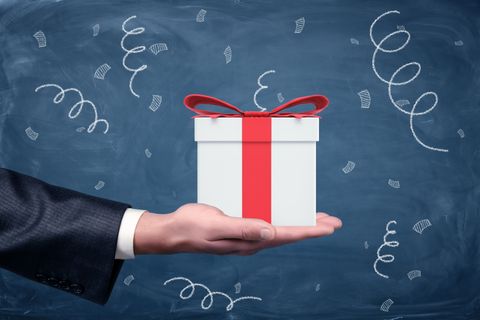 Waar moet je op letten met een relatiegeschenk?