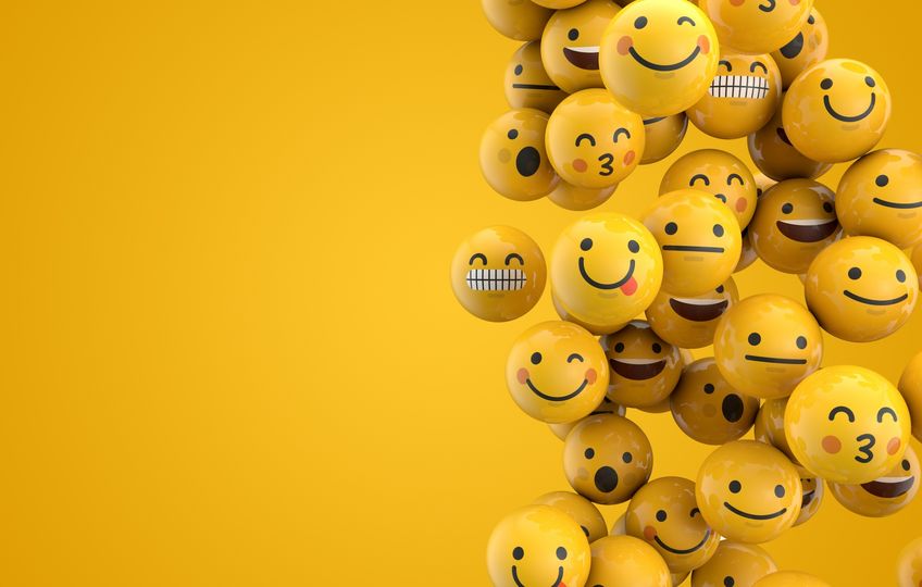 Hoe je emoji's kunt inzetten bij je marketingcommunicatie 🙂