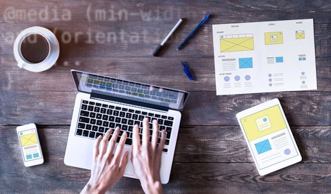 Dit zijn de belangrijkste webdesigntrends voor 2022