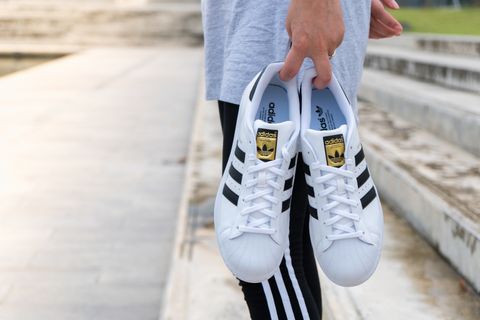 Adidas haalt omzet van 5 miljard euro in tweede kwartaal