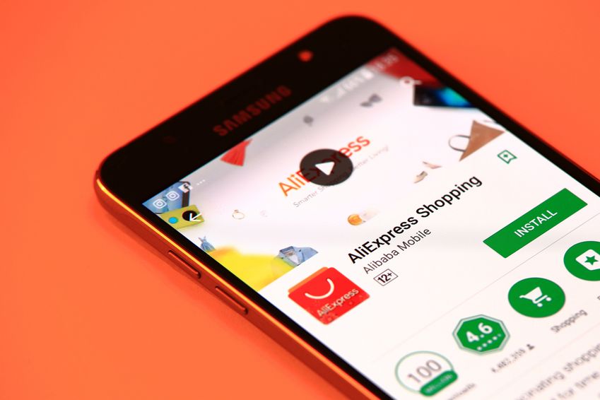 AliExpress opent eerste fysieke winkel in Europa