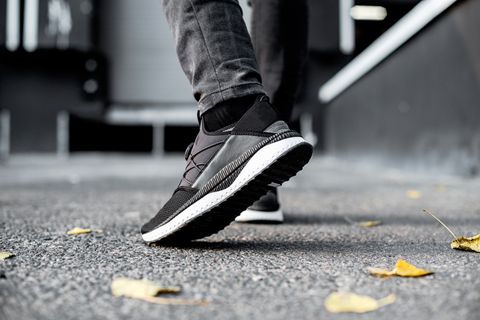 Sneakers leed ook vorig jaar al fors verlies
