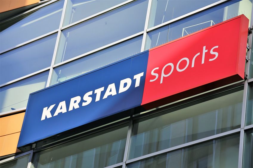 Nieuwe ceo voor Karstadt Sports en SportScheck