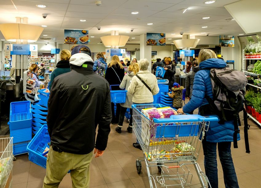 CBS bezoekt geen winkels meer om prijs te noteren