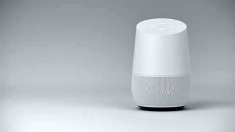 Google Home te koop in Nederland, ook bij Albert Heijn
