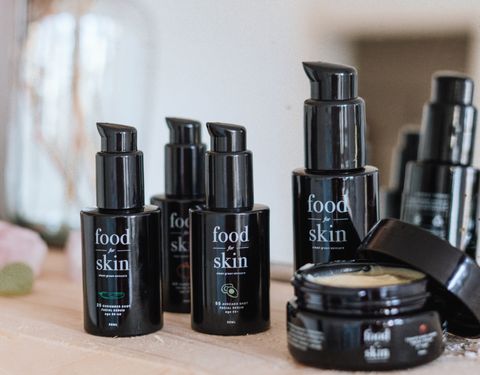 Startup van de maand: Food for Skin