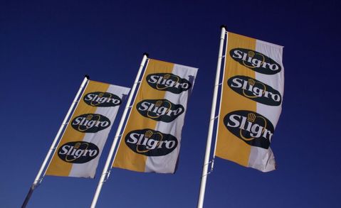 Sligro boekt meer omzet dankzij overnames