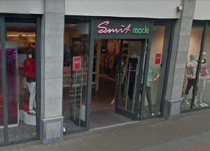 Meerdere biedingen op failliete keten Smit Mode