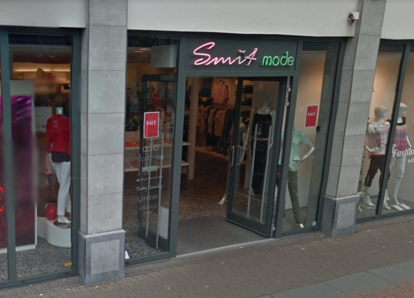 Smit Mode maakt doorstart onder dezelfde eigenaar