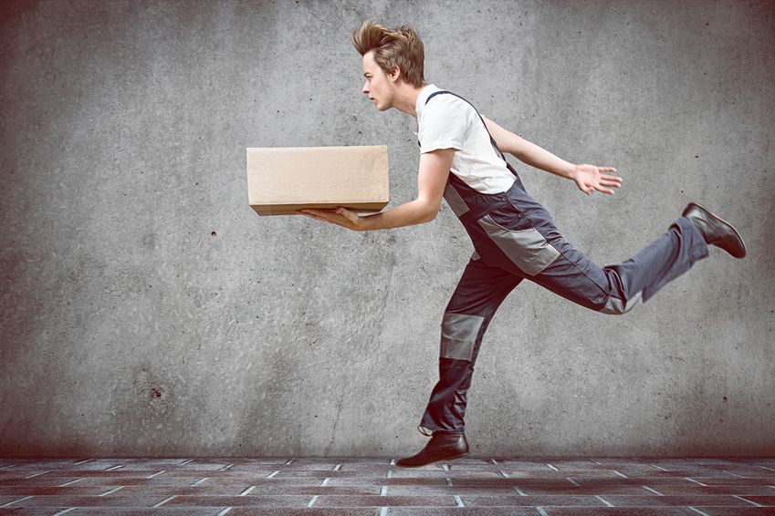 Wat is de kracht van sameday-delivery?