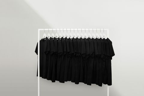 Een perfect passend shirt op basis van een algoritme