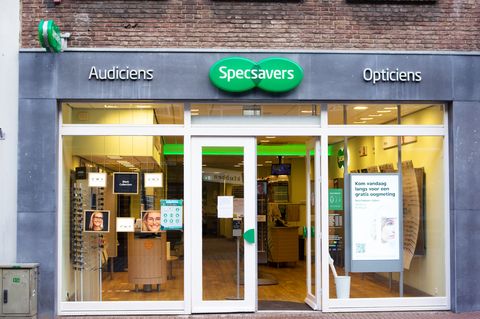 Specsavers trekt stekker uit België na amper een jaar 