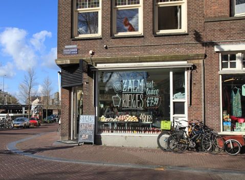 Stach Food overgenomen, groeiplannen over de grens
