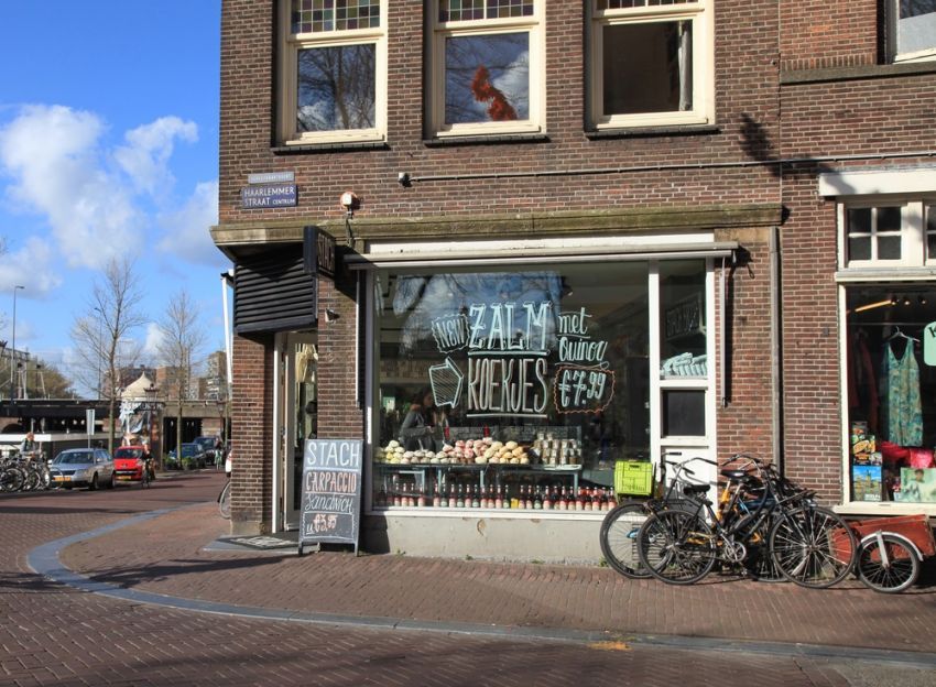 Stach Food overgenomen, groeiplannen over de grens