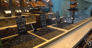 Welkom in Starbucks Reserve Roastery in Tokio