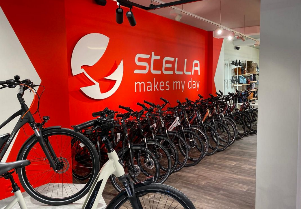 Gazelle en Sparta troeven Stella af' - RetailTrends