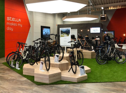 Stella breidt uit naar België