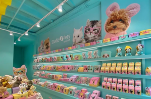Studio Pets zet vol in op nieuwe winkels