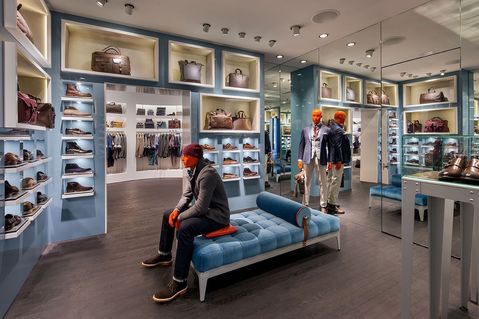 Suitsupply lijdt ruim honderd miljoen verlies