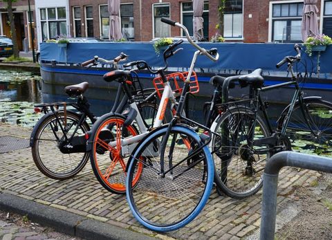 Swapfiets flink in de rode cijfers