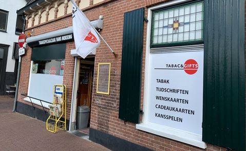 Tabac & Gifts gaat voor honderd winkels