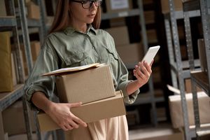 'Gros Nederlanders niet tevreden over inzet technologie in retail'