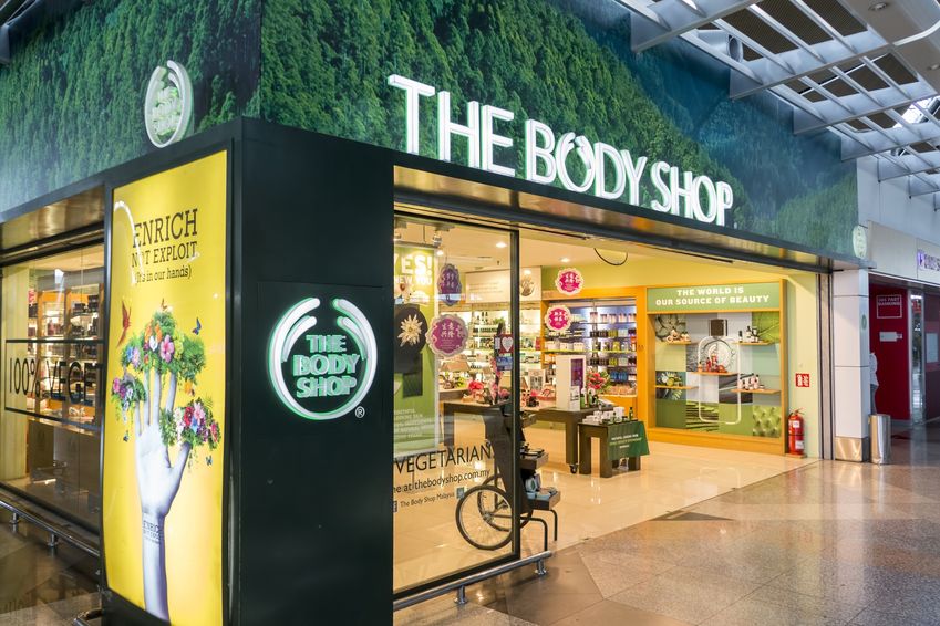 The Body Shop verkoopt deel Europese markt - RetailTrends