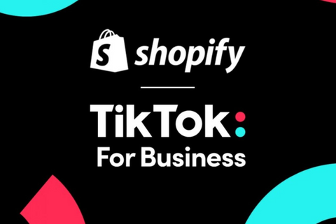 TikTok en Shopify breiden samenwerking uit naar Europa