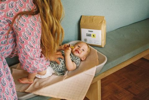 RetailRookie Toddy: abonnement op wasbare en duurzamere luiers