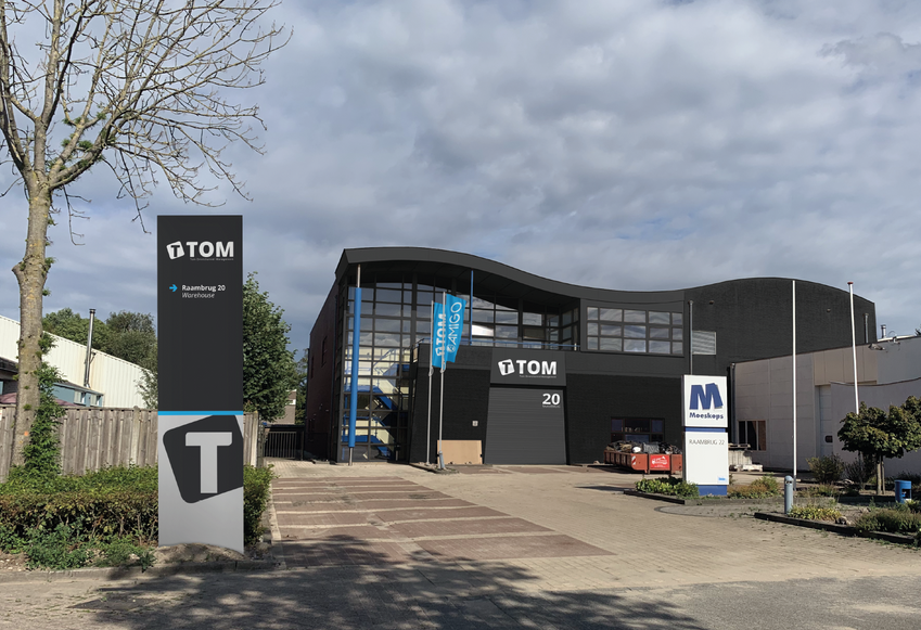 TOM lanceert webshop voor feestartikelen