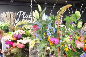 Topbloemen.nl nu ook in de winkelstraat