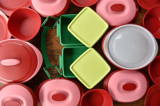 De opkomst en ondergang van Tupperware in Nederland