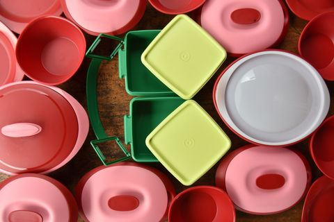 De opkomst en ondergang van Tupperware in Nederland