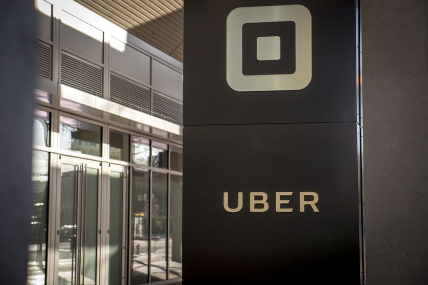 Uber wil ook in Europa boodschappen bezorgen