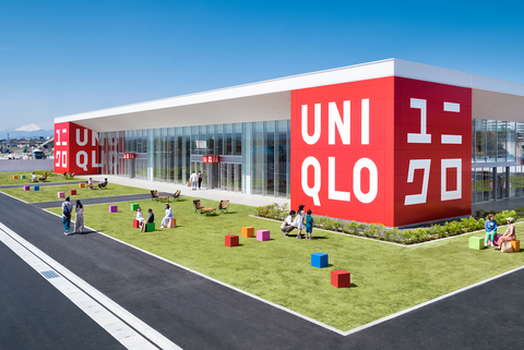 Uniqlo experimenteert met nieuw winkelconcept in Japan