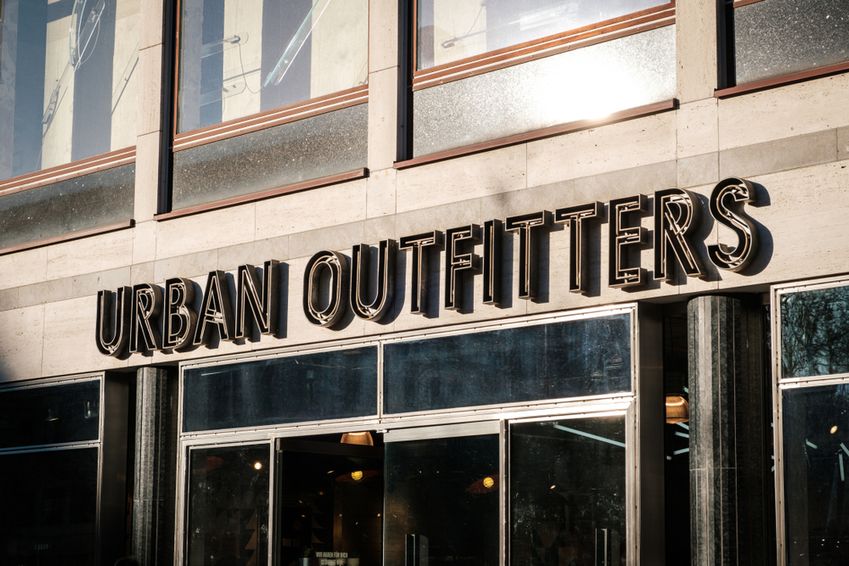 Urban Outfitters trekt naar het zuiden van ons land
