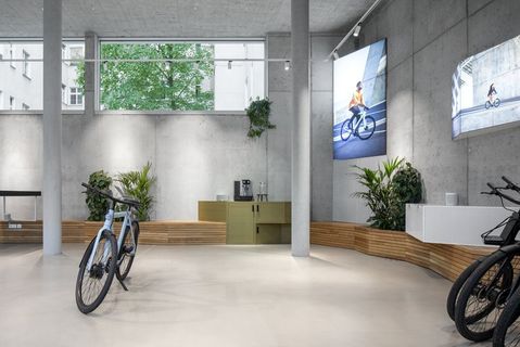 Curator VanMoof: 'Zwaar in blessuretijd'