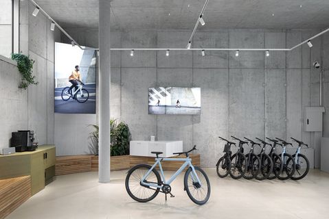 Turkse speler mengt zich in de race voor VanMoof