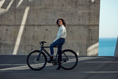 Omzet VanMoof verdrievoudigd tijdens coronacrisis